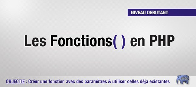 Chap 5: Les fonctions
