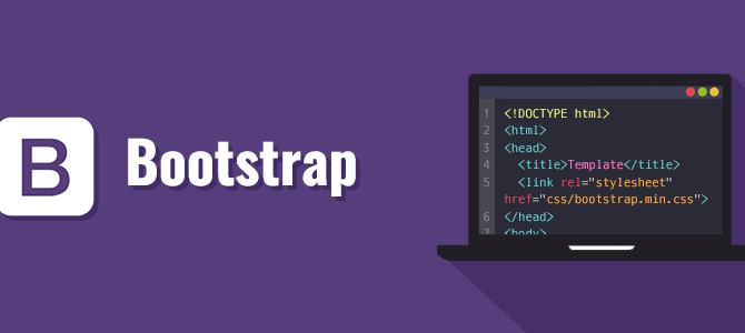 Bootstrap : framework (CSS et Javascript)