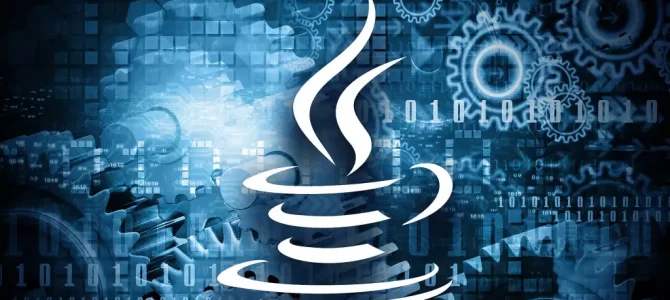 Java (partie 1)